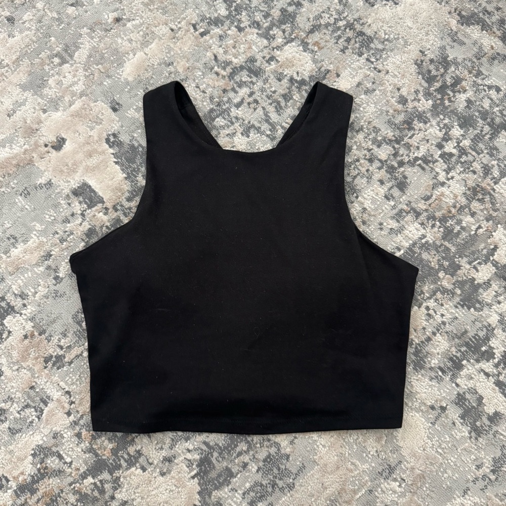Kyodan Cropped Tank Top